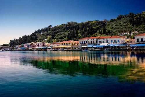 A House Between Ancient Olympia And The Ionian Sea Levendokhorion Экстерьер фото